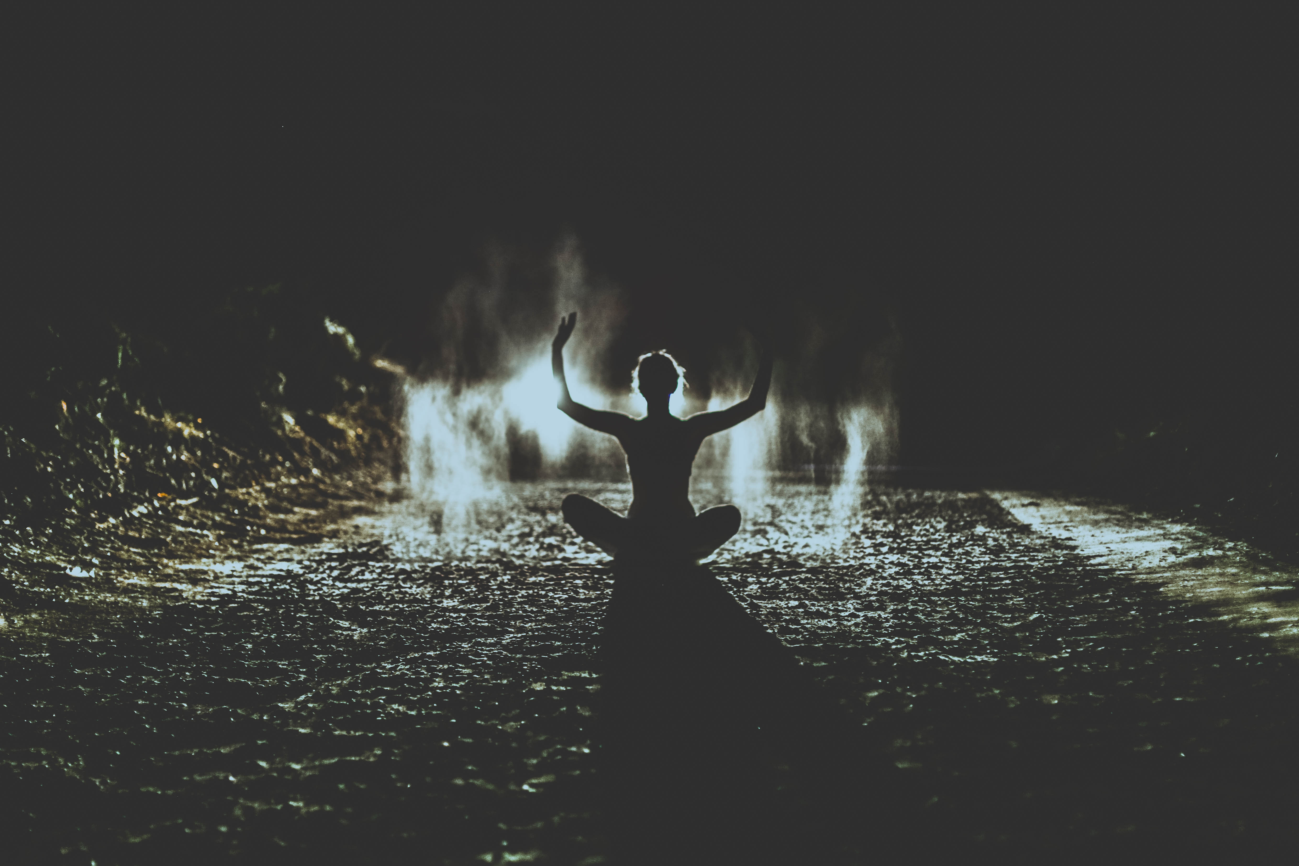 The Great Allowing Scientuality